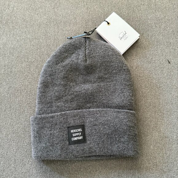 Herschel Supply Men's Abbott Knitware Beanie - Picture 1 of 6